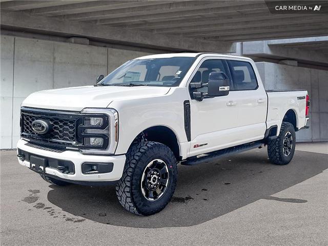 2025 Ford F-350 Lariat (Stk: 0T5300) in Kamloops - Image 1 of 26