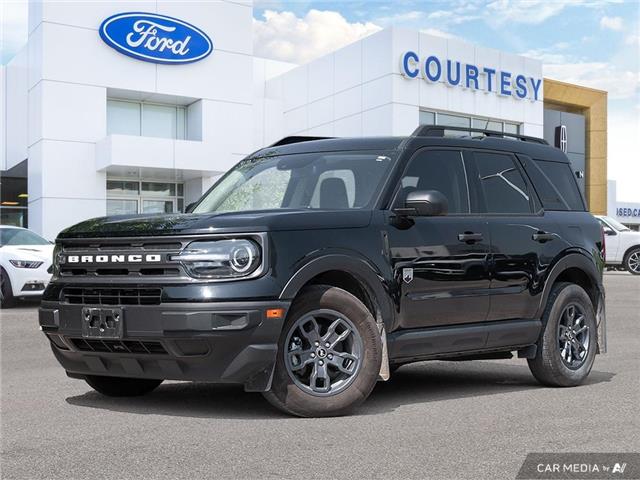 2024 Ford Bronco Sport Big Bend (Stk: P5814) in London - Image 1 of 27