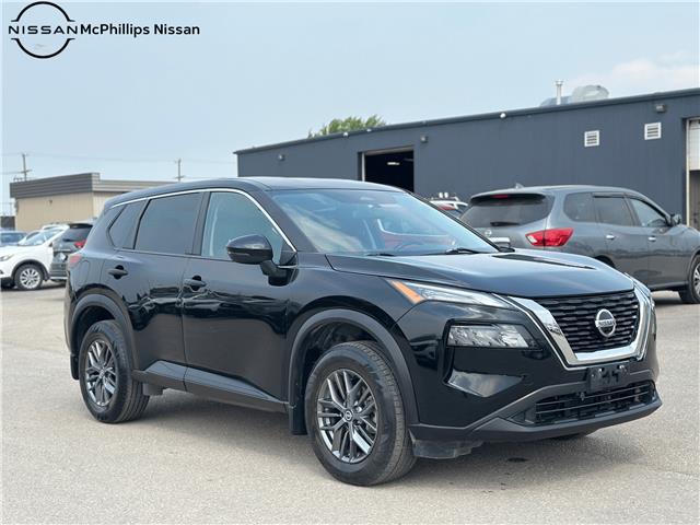 2021 Nissan Rogue S (Stk: 25T0636A) in Winnipeg - Image 1 of 23