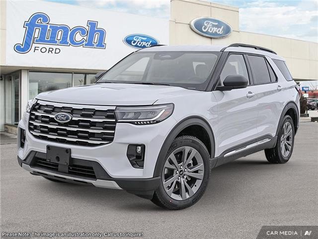 2025 Ford Explorer Active (Stk: XEP726) in Sarnia - Image 1 of 26