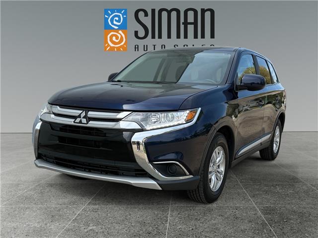 2017 Mitsubishi Outlander ES (Stk: PT3137) in Regina - Image 1 of 20