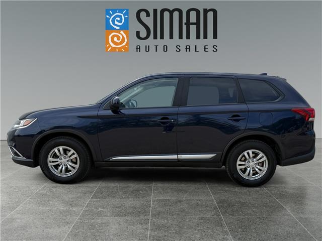 2017 Mitsubishi Outlander ES (Stk: PT3137) in Regina - Image 2 of 20