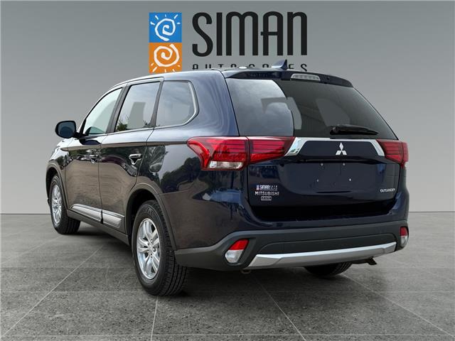 2017 Mitsubishi Outlander ES (Stk: PT3137) in Regina - Image 3 of 20