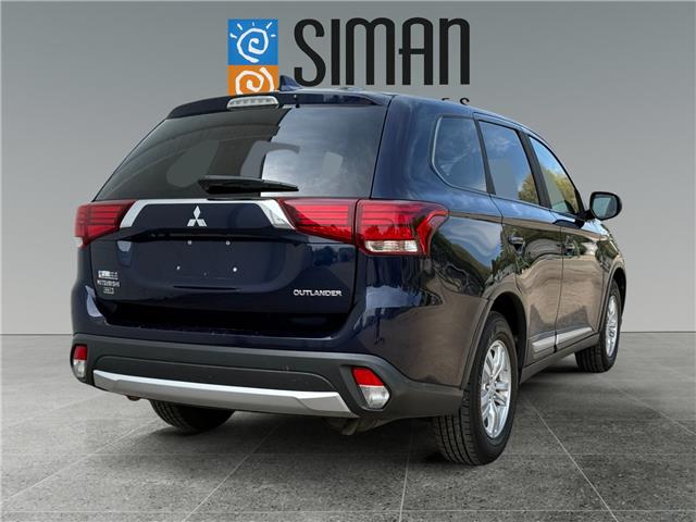 2017 Mitsubishi Outlander ES (Stk: PT3137) in Regina - Image 5 of 20
