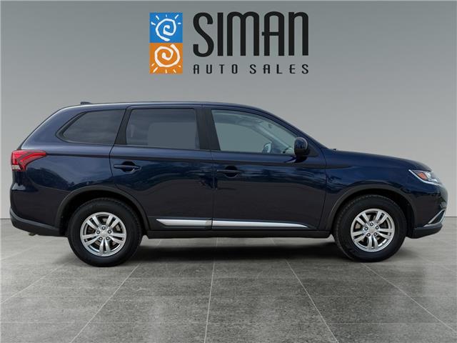 2017 Mitsubishi Outlander ES (Stk: PT3137) in Regina - Image 6 of 20