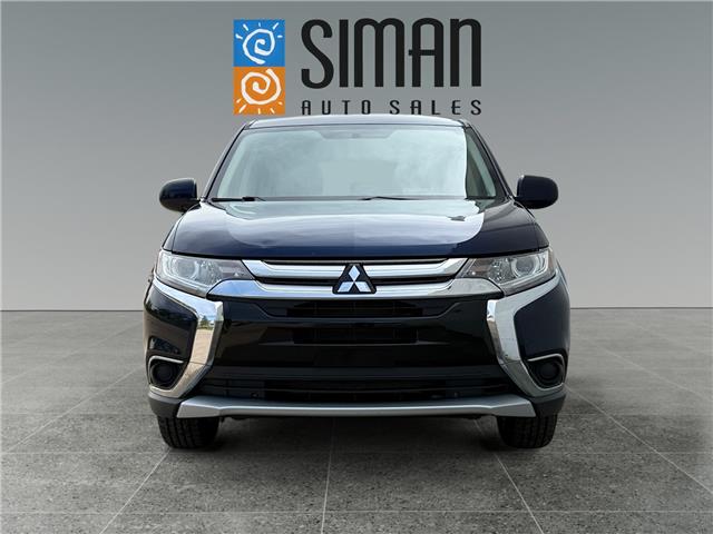 2017 Mitsubishi Outlander ES (Stk: PT3137) in Regina - Image 8 of 20
