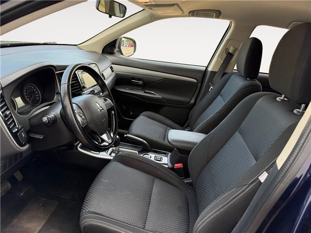 2017 Mitsubishi Outlander ES (Stk: PT3137) in Regina - Image 9 of 20