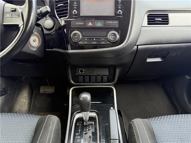 2017 Mitsubishi Outlander ES (Stk: PT3137) in Regina - Image 11 of 20