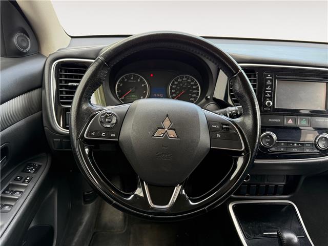 2017 Mitsubishi Outlander ES (Stk: PT3137) in Regina - Image 12 of 20