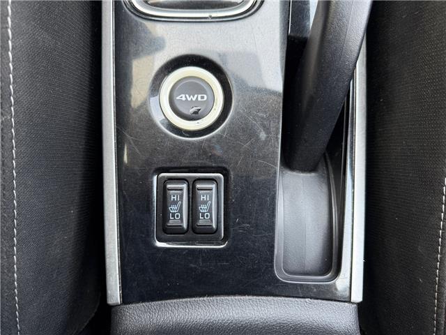 2017 Mitsubishi Outlander ES (Stk: PT3137) in Regina - Image 17 of 20