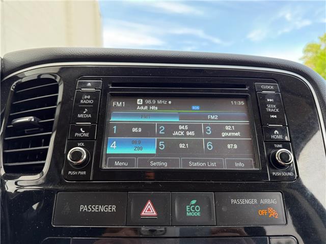 2017 Mitsubishi Outlander ES (Stk: PT3137) in Regina - Image 19 of 20