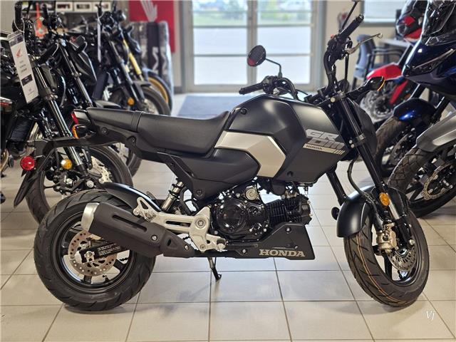 2025 Honda GROM ABS (Stk: 25HS-017) in Grande Prairie - Image 1 of 1