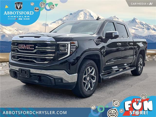 2023 GMC Sierra 1500 SLT (Stk: AA273111) in Abbotsford - Image 1 of 19