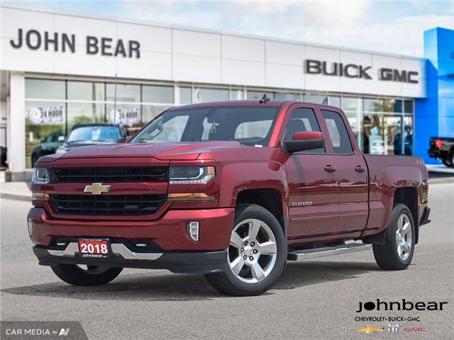 2018 Chevrolet Silverado 1500 1LT (Stk: 924300) in New Hamburg - Image 1 of 31
