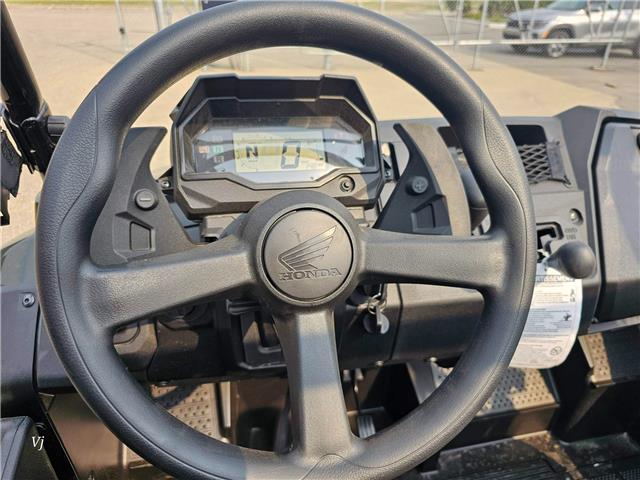 2025 Honda PIONEER 700-4 DELUXE (Stk: 25HX-032) in Grande Prairie - Image 9 of 11