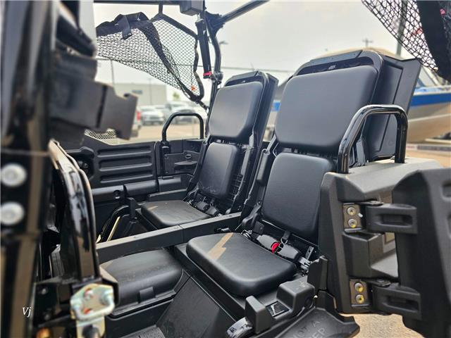 2025 Honda PIONEER 700-4 DELUXE (Stk: 25HX-032) in Grande Prairie - Image 7 of 11