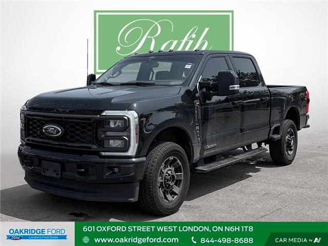 2024 Ford F-250 Lariat (Stk: L8954) in London - Image 1 of 23