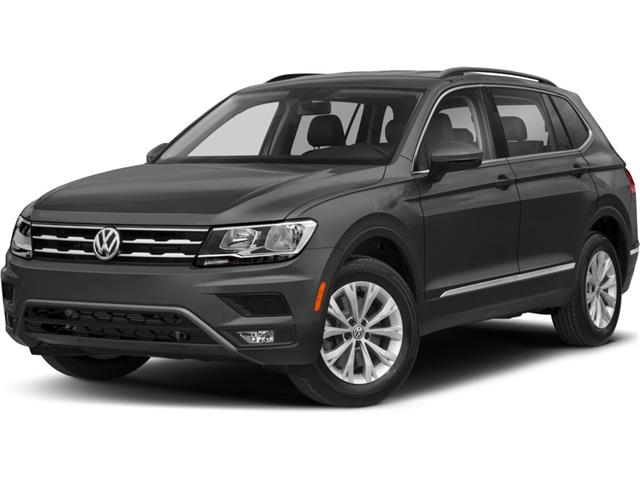 2019 Volkswagen Tiguan Comfortline (Stk: V25195) in Waterloo - Image 1 of 13