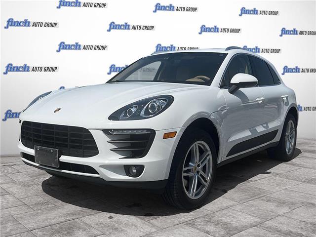 2016 Porsche Macan S (Stk: 2570846B) in London - Image 1 of 25