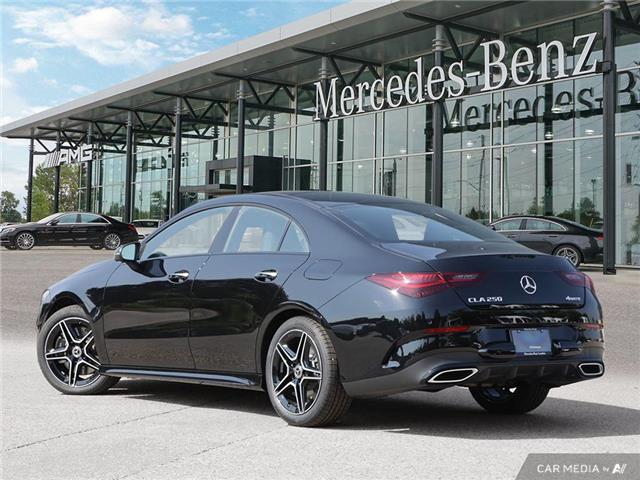 2025 Mercedes-Benz CLA 250 Base (Stk: 2501421) in London - Image 4 of 25