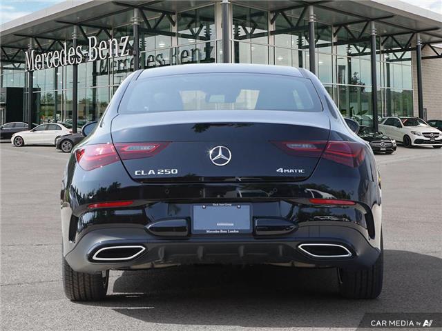 2025 Mercedes-Benz CLA 250 Base (Stk: 2501421) in London - Image 5 of 25