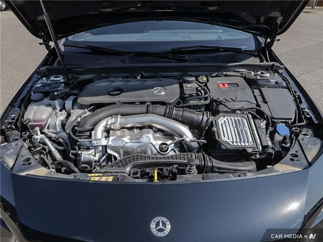 2025 Mercedes-Benz CLA 250 Base (Stk: 2501421) in London - Image 7 of 25