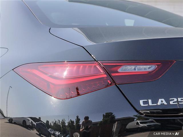 2025 Mercedes-Benz CLA 250 Base (Stk: 2501421) in London - Image 11 of 25