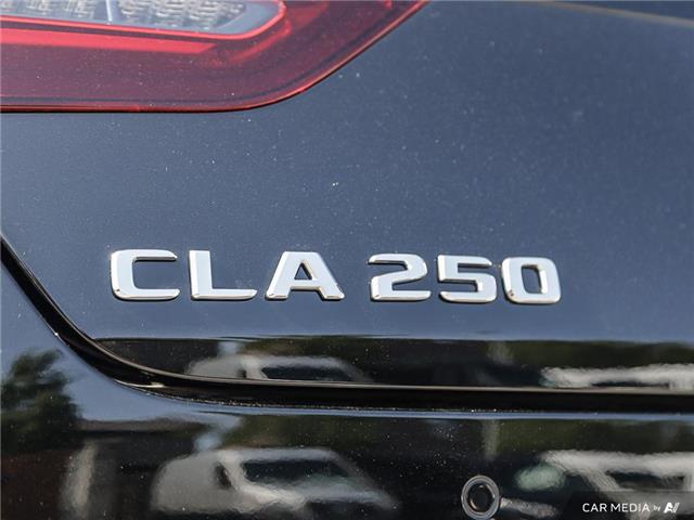 2025 Mercedes-Benz CLA 250 Base (Stk: 2501421) in London - Image 12 of 25