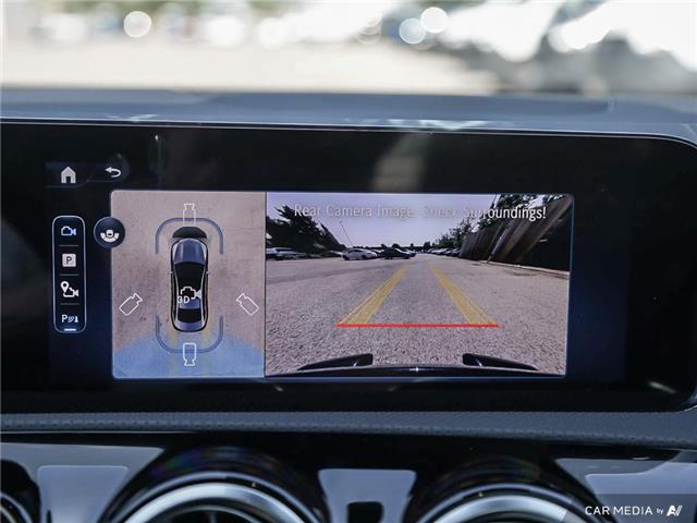 2025 Mercedes-Benz CLA 250 Base (Stk: 2501421) in London - Image 20 of 25