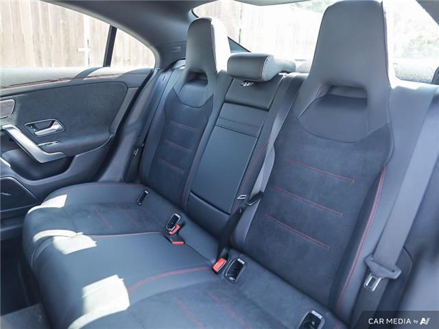 2025 Mercedes-Benz CLA 250 Base (Stk: 2501421) in London - Image 24 of 25