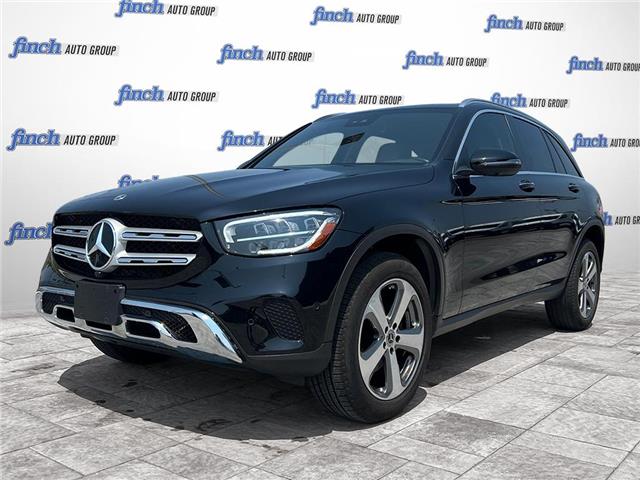 2022 Mercedes-Benz GLC 300 Base (Stk: L2983) in London - Image 1 of 25