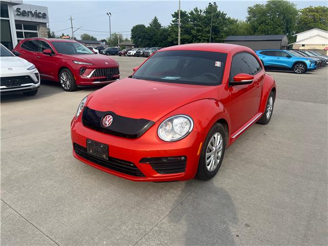 2017 Volkswagen Beetle 1.8 TSI Trendline (Stk: S326A) in Blenheim - Image 1 of 27