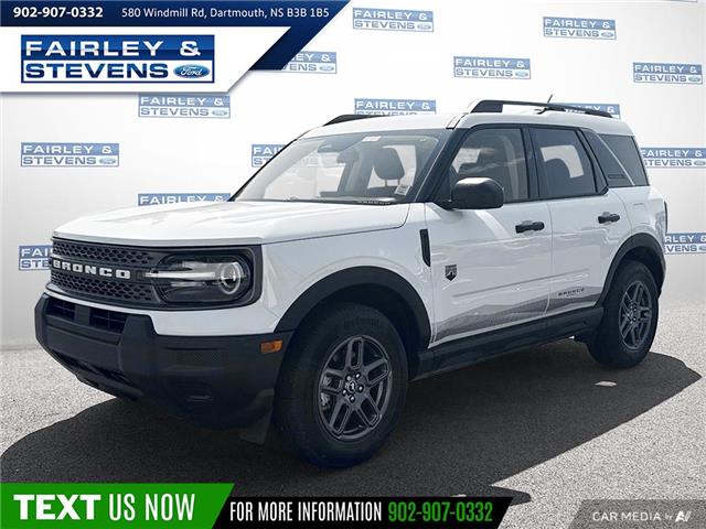 2025 Ford Bronco Sport Big Bend (Stk: 27302) in Dartmouth - Image 1 of 24