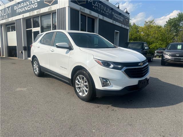 2021 Chevrolet Equinox LT in Kingston - Image 2 of 9