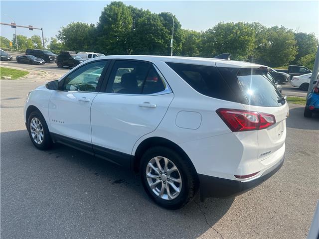 2021 Chevrolet Equinox LT in Kingston - Image 4 of 9