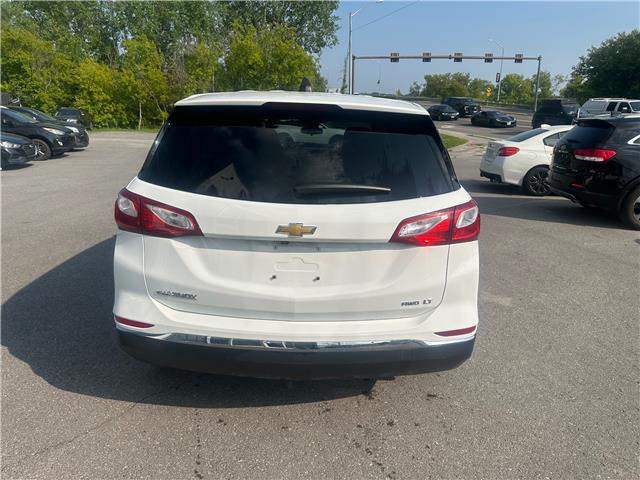 2021 Chevrolet Equinox LT in Kingston - Image 5 of 9