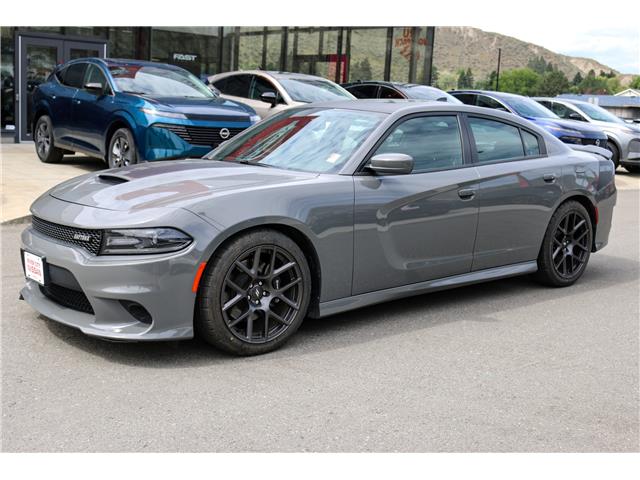 2019 Dodge Charger R/T (Stk: UC896) in Kamloops - Image 1 of 23
