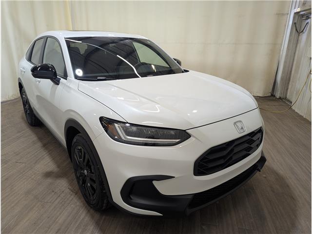2026 Honda HR-V Sport (Stk: 2690004) in Calgary - Image 1 of 26