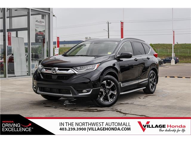 2019 Honda CR-V Touring (Stk: B8875) in Calgary - Image 1 of 37