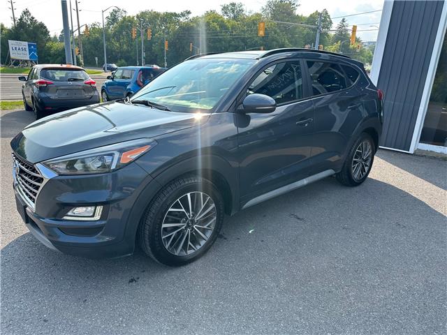 2020 Hyundai Tucson Luxury in Kingston - Image 2 of 8