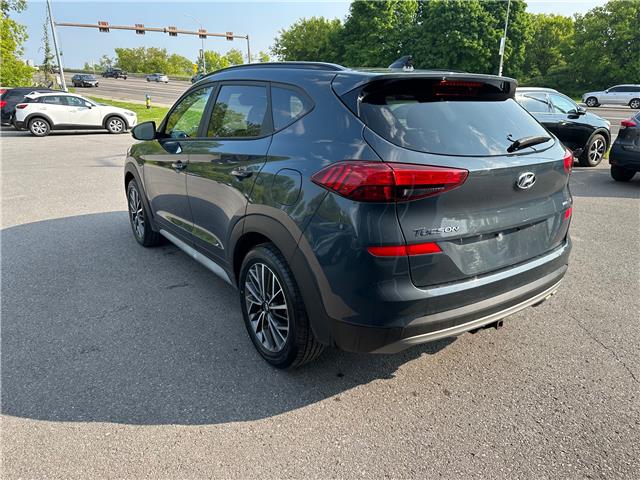 2020 Hyundai Tucson Luxury in Kingston - Image 4 of 8