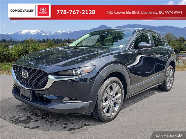 2023 Mazda CX-30 GS (Stk: P3469) in Courtenay - Image 1 of 2
