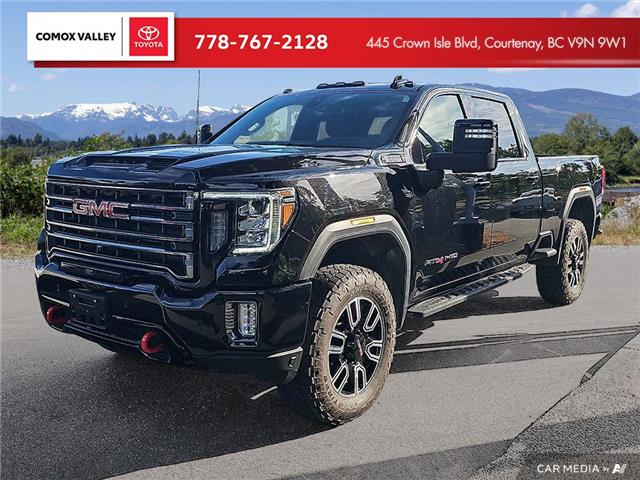 2023 GMC Sierra 3500HD AT4 (Stk: P3466) in Courtenay - Image 1 of 2