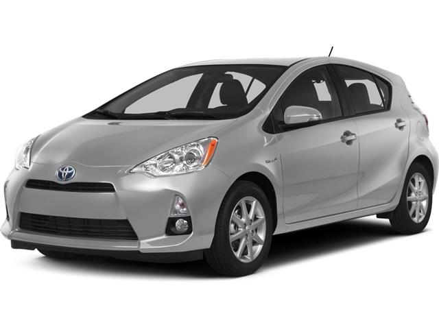 2012 Toyota Prius C Technology (Stk: MP23022A) in Toronto - Image 1 of 1