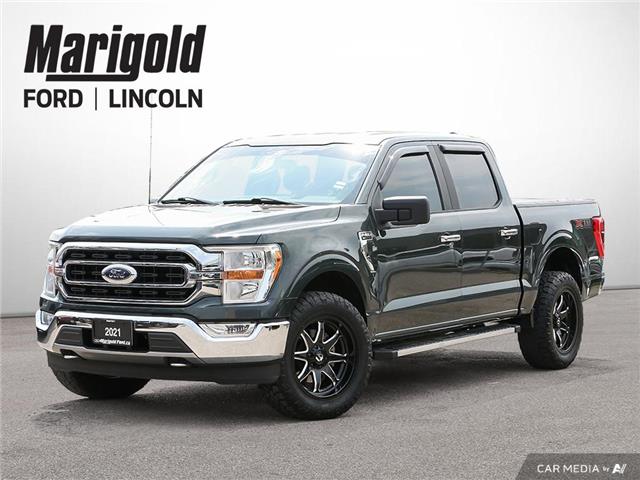 2021 Ford F-150 XLT (Stk: 6-25ES0229B) in Whitby - Image 1 of 32
