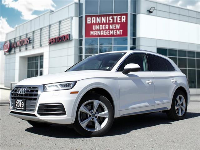 2019 Audi Q5 45 Progressiv (Stk: 5925PK140) in Penticton - Image 1 of 25