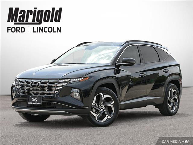 2022 Hyundai Tucson Hybrid Ultimate (Stk: 6-25ES0360A) in Whitby - Image 1 of 32