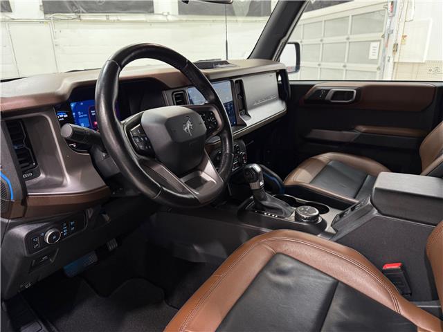 2021 Ford Bronco Outer Banks (Stk: C5146) in Saint-Eustache - Image 15 of 29