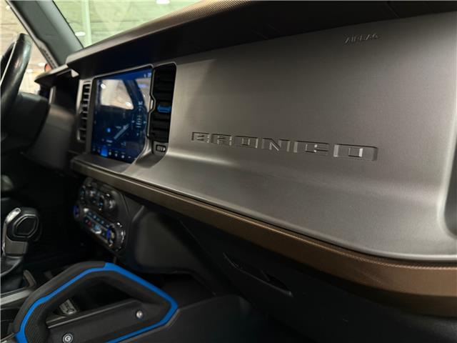 2021 Ford Bronco Outer Banks (Stk: C5146) in Saint-Eustache - Image 22 of 29