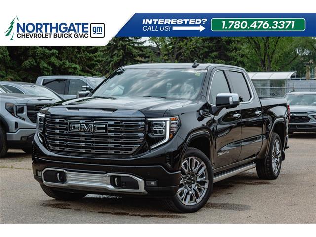 2024 GMC Sierra 1500 Denali Ultimate (Stk: 51052A) in Edmonton - Image 1 of 24